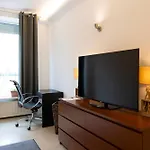 Frame By Comfort Housing - Spacious Apartment Falkensee