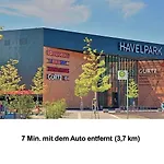 Apartment Frame By Comfort Housing - Spacious Falkensee