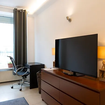 Frame By Tendo Stay - Comfort Housing Apartment Falkensee