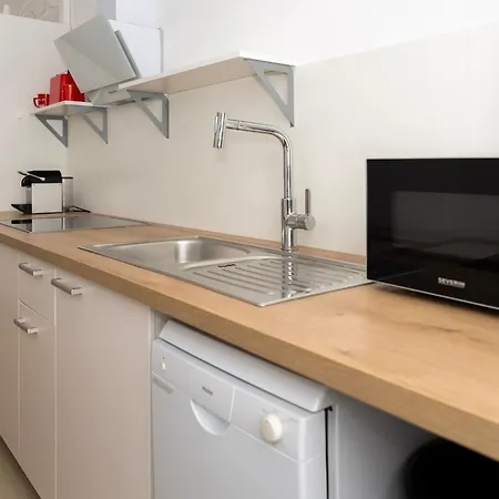 Frame By Tendo Stay - Comfort Housing Falkensee