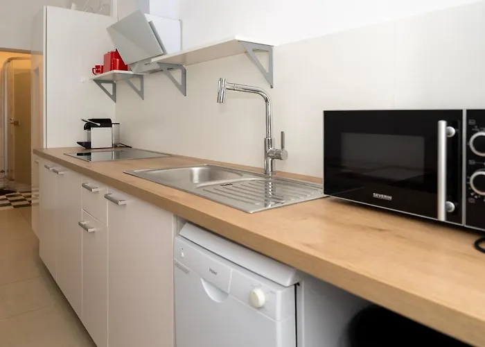 Frame By Comfort Housing - Spacious Falkensee