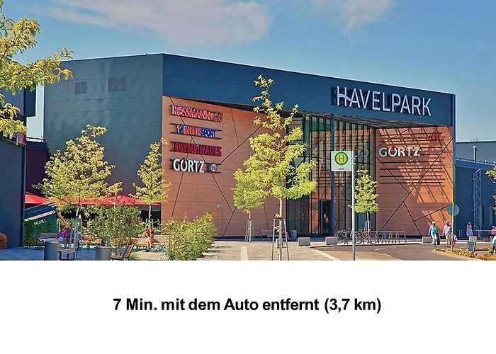 Apartamento Frame By Comfort Housing - Spacious Falkensee