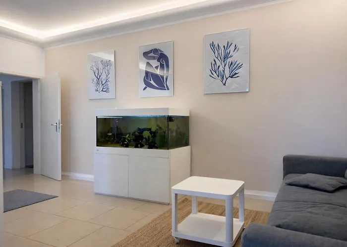 Frame By Comfort Housing - Spacious * Falkensee